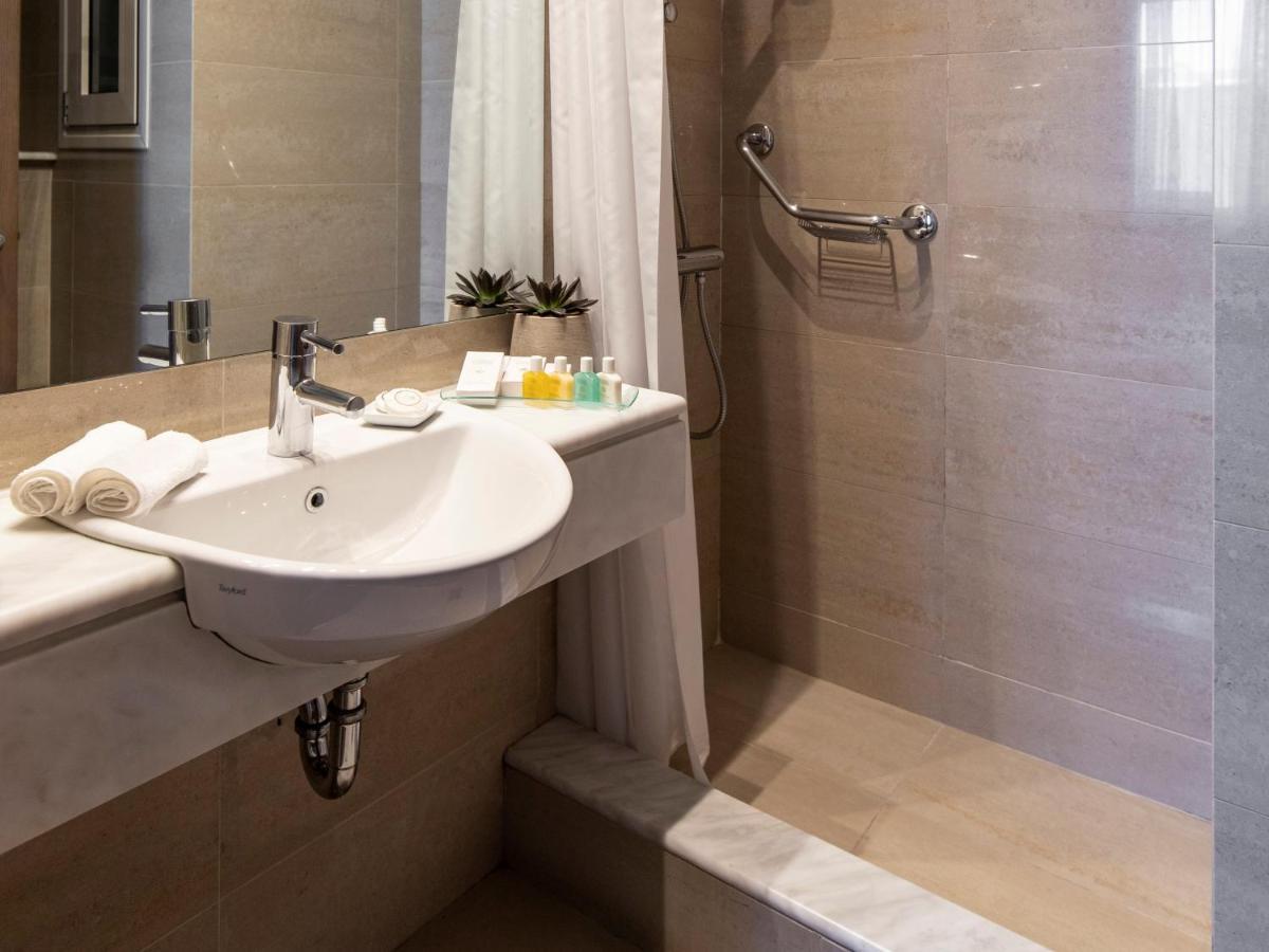 Budget Internal Double Room