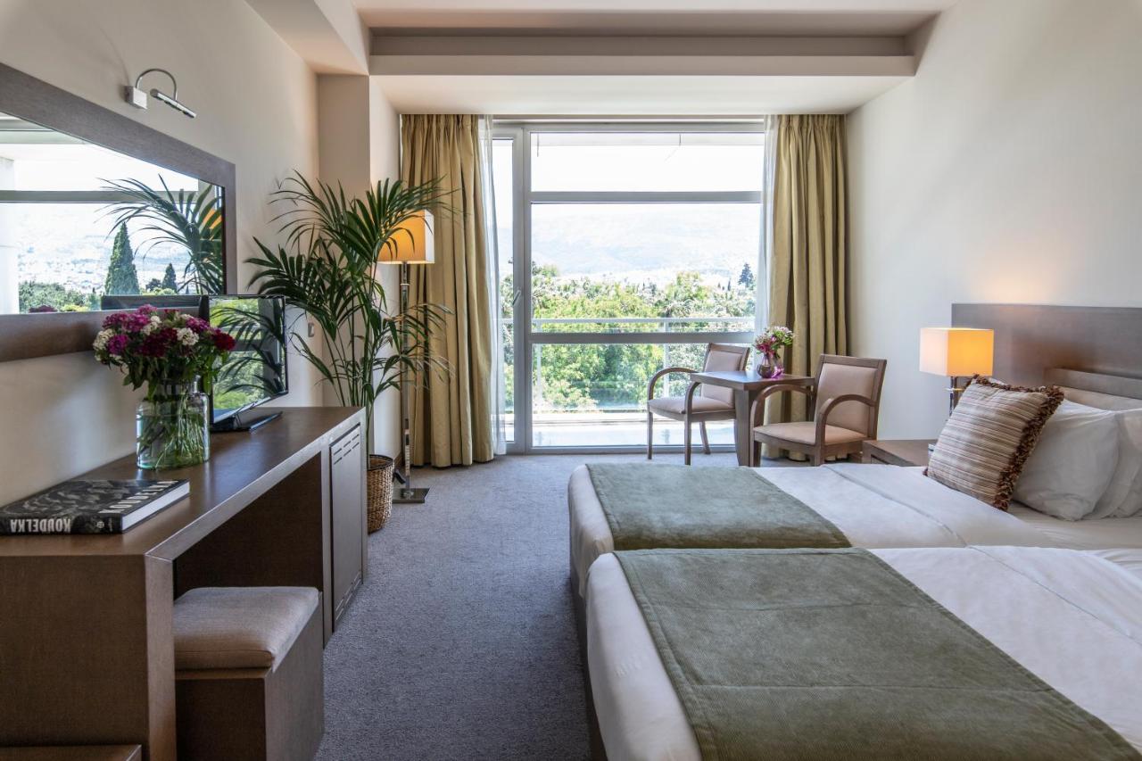 Deluxe Double or Twin Room Balcony